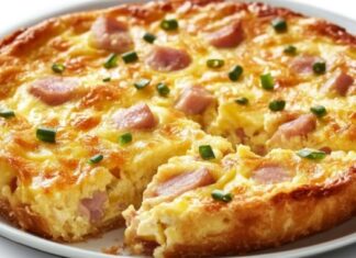 DJECA SU ODUŠEVLJENA! 😍 Brza domaća pita sa sirom i šunkom spremna za 30 minuta