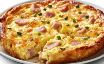 DJECA SU ODUŠEVLJENA! 😍 Brza domaća pita sa sirom i šunkom spremna za 30 minuta