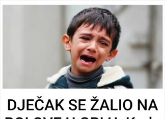 DJEČAK SE ŽALIO NA BOLOVE U GRLU: Kada je vidio šta je unutra, ljekar pao u nesvijest! DJEČAK SE ŽALIO NA BOLOVE U GRLU: Kada je vidio šta je unutra, ljekar pao u nesvijest!