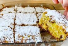 DOMAĆA PITA OD JABUKA SA TOPLIM ZAČINIMA I MEKIM, SOČNIM JABUKAMA** 🍎🥧