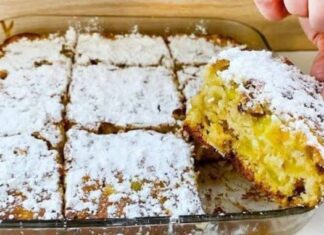 DOMAĆA PITA OD JABUKA SA TOPLIM ZAČINIMA I MEKIM, SOČNIM JABUKAMA** 🍎🥧