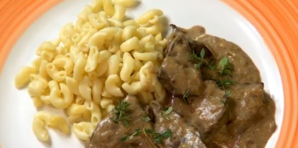 Evo kako džigerica da ne postane žilava tokom prženja: Dovoljan je samo 1 sastojak da bude toliko mekana i sočna da se topi u ustima Evo kako džigerica da ne postane žilava tokom prženja: Dovoljan je samo 1 sastojak da bude toliko mekana i sočna da se topi u ustima