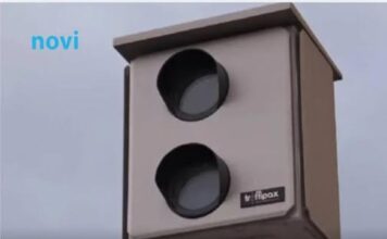 Evo na koliko metara “lovi” fiksni radar Evo na koliko metara “lovi” fiksni radar