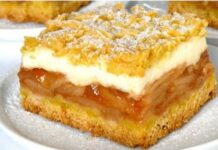 🍎 OVA PITA OD JABUKA UVIJEK ISPADNE SAVRŠENO! 🍏✨ Trik za mekani i stabilni fil koji će vas oduševiti 🔥🥧