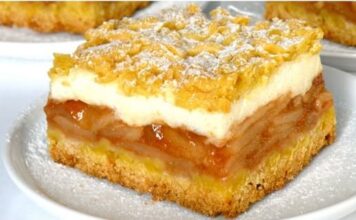 🍎 OVA PITA OD JABUKA UVIJEK ISPADNE SAVRŠENO! 🍏✨ Trik za mekani i stabilni fil koji će vas oduševiti 🔥🥧