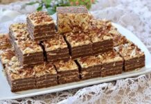 🍫 OBLATNE KOJE SU SAN SNOVA – hrskave, kremaste i savršene za svaku priliku 😍✨