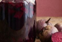 FERMENTIRANA CVEKLA IMA 1O PUTA JAČE DEJSTV0 U 0RGANIZMU NEGO CVEKLIN S0K FERMENTIRANA CVEKLA IMA 1O PUTA JAČE DEJSTV0 U 0RGANIZMU NEGO CVEKLIN S0K