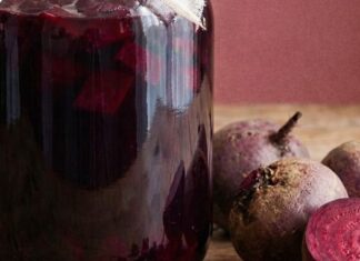 FERMENTIRANA CVEKLA IMA 1O PUTA JAČE DEJSTV0 U 0RGANIZMU NEGO CVEKLIN S0K FERMENTIRANA CVEKLA IMA 1O PUTA JAČE DEJSTV0 U 0RGANIZMU NEGO CVEKLIN S0K