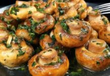 Gljive s bijelim lukom – ukusnije od mesa! Ovako spremljeni šampinjoni oduševili su sve moje goste… Gljive s bijelim lukom – ukusnije od mesa! Ovako spremljeni šampinjoni oduševili su sve moje goste…