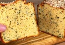 HLJEB OD LEĆE I JOGURTA – UKUSAN I HRANJIV RECEPT sa parmezanom i aromatičnim začinima -bez brašna, pun proteina i vlakana! HLJEB OD LEĆE I JOGURTA – UKUSAN I HRANJIV RECEPT sa parmezanom i aromatičnim začinima -bez brašna, pun proteina i vlakana!