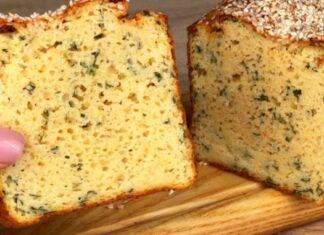 HLJEB OD LEĆE I JOGURTA – UKUSAN I HRANJIV RECEPT sa parmezanom i aromatičnim začinima -bez brašna, pun proteina i vlakana! HLJEB OD LEĆE I JOGURTA – UKUSAN I HRANJIV RECEPT sa parmezanom i aromatičnim začinima -bez brašna, pun proteina i vlakana!