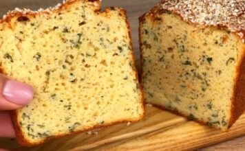 HLJEB OD LEĆE I JOGURTA – UKUSAN I HRANJIV RECEPT sa parmezanom i aromatičnim začinima -bez brašna, pun proteina i vlakana! HLJEB OD LEĆE I JOGURTA – UKUSAN I HRANJIV RECEPT sa parmezanom i aromatičnim začinima -bez brašna, pun proteina i vlakana!