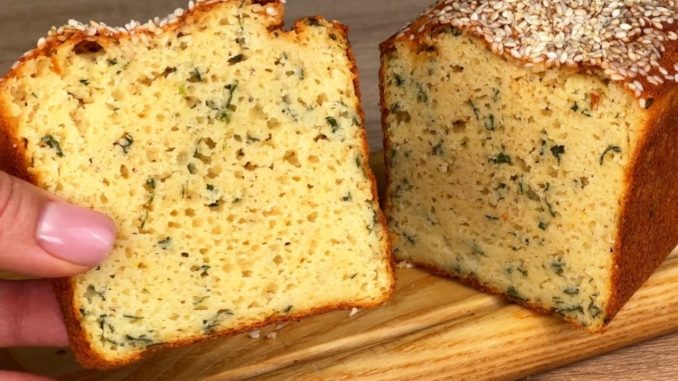 HLJEB OD LEĆE I JOGURTA – UKUSAN I HRANJIV RECEPT sa parmezanom i aromatičnim začinima -bez brašna, pun proteina i vlakana! HLJEB OD LEĆE I JOGURTA – UKUSAN I HRANJIV RECEPT sa parmezanom i aromatičnim začinima -bez brašna, pun proteina i vlakana!