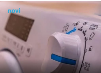 Jedan potez u mašini čini čudo: Posivjeli veš ponovo bijel već nakon prvog pranja Jedan potez u mašini čini čudo: Posivjeli veš ponovo bijel već nakon prvog pranja