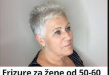 JEDINA FRIZURA KOJU BI FRIZER ZABRANIO: Postarat će svaku ženu koja ima preko 50 godina JEDINA FRIZURA KOJU BI FRIZER ZABRANIO: Postarat će svaku ženu koja ima preko 50 godina