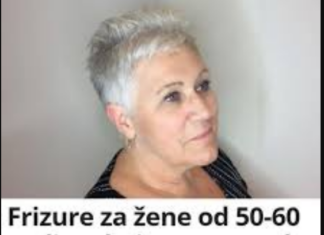 JEDINA FRIZURA KOJU BI FRIZER ZABRANIO: Postarat će svaku ženu koja ima preko 50 godina JEDINA FRIZURA KOJU BI FRIZER ZABRANIO: Postarat će svaku ženu koja ima preko 50 godina