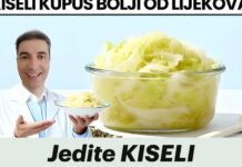 Jedite KISELI KUPUS 10 dana i ovo će se dogoditi! (Nevjerojatno) Jedite KISELI KUPUS 10 dana i ovo će se dogoditi! (Nevjerojatno)