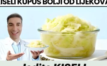 Jedite KISELI KUPUS 10 dana i ovo će se dogoditi! (Nevjerojatno) Jedite KISELI KUPUS 10 dana i ovo će se dogoditi! (Nevjerojatno)