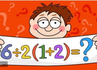 Jednostavan, ali mnogi ipak pogriješe: Možete li da riješite ovaj matematički zadatak za osnovce? Jednostavan, ali mnogi ipak pogriješe: Možete li da riješite ovaj matematički zadatak za osnovce?