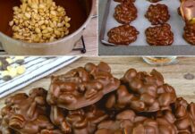 JEDNOSTAVNO I SLATKO: CROCKPOT SLATKIŠI KOJI NESTAJU ODMAH JEDNOSTAVNO I SLATKO: CROCKPOT SLATKIŠI KOJI NESTAJU ODMAH