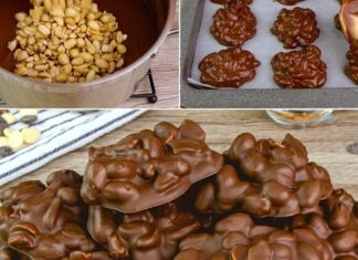 JEDNOSTAVNO I SLATKO: CROCKPOT SLATKIŠI KOJI NESTAJU ODMAH JEDNOSTAVNO I SLATKO: CROCKPOT SLATKIŠI KOJI NESTAJU ODMAH