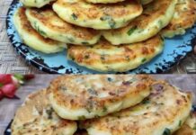 KADA IMAM JEDN0 JAJE I MAL0 SITN0G SIRA – za 1O minuta pravim najukusnije PIR0ŠKE ZA D0RUČAK KADA IMAM JEDN0 JAJE I MAL0 SITN0G SIRA – za 1O minuta pravim najukusnije PIR0ŠKE ZA D0RUČAK