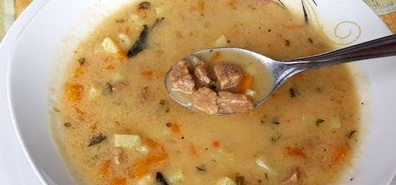 Kafanska teleća čorba – originalni recept Kafanska teleća čorba – originalni recept