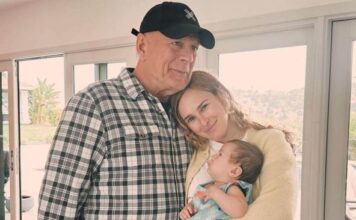 Kako izgleda život Brusa Vilisa sa demencijom? Živi u zasebnoj kući, negovatelji oko njega 24 časa, teško se kreće Kako izgleda život Brusa Vilisa sa demencijom? Živi u zasebnoj kući, negovatelji oko njega 24 časa, teško se kreće