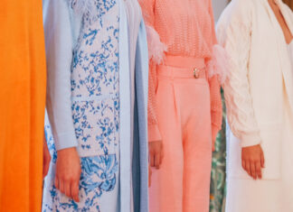 Kako kombinovati boje i uzorke poput modnih stručnjaka Kako kombinovati boje i uzorke poput modnih stručnjaka