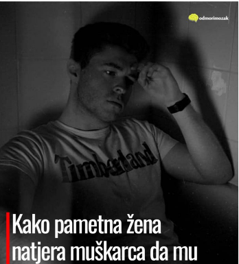 Kako pametna žena natjera muškarca da mu nedostaje Kako pametna žena natjera muškarca da mu nedostaje