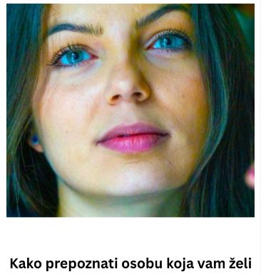 Kako prepoznati osobu koja vam želi zlo: Obratite pažnju na jedan signal, očigledniji je nego što mislite Kako prepoznati osobu koja vam želi zlo: Obratite pažnju na jedan signal, očigledniji je nego što mislite