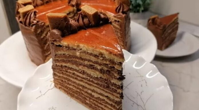 Kako se pravi originalna Doboš torta kao iz mađarske poslastičarnice u 19. veku: Recept korak po korak Kako se pravi originalna Doboš torta kao iz mađarske poslastičarnice u 19. veku: Recept korak po korak