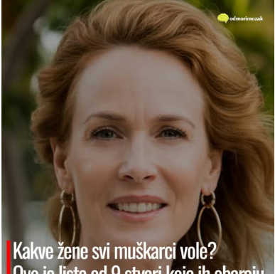 Kakve žene svi muškarci vole? Ovo je lista od 9 stvari koje ih obaraju s nogu i vjerovali ili ne, fizički izgled nije na listi Kakve žene svi muškarci vole? Ovo je lista od 9 stvari koje ih obaraju s nogu i vjerovali ili ne, fizički izgled nije na listi