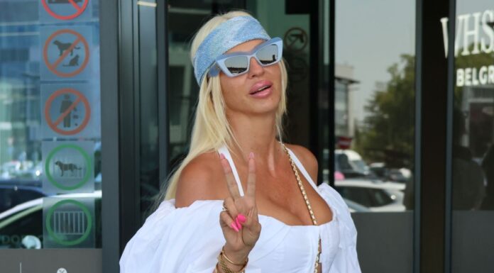 Karleuša priča, ljudi ne vjeruju: Tošić je kriv, morao je preći preko afere sa Vranješom! Karleuša priča, ljudi ne vjeruju: Tošić je kriv, morao je preći preko afere sa Vranješom!