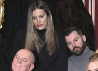 Ko je atraktivna brineta, nova djevojka Mate Rimca Ko je atraktivna brineta, nova djevojka Mate Rimca