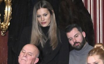 Ko je atraktivna brineta, nova djevojka Mate Rimca Ko je atraktivna brineta, nova djevojka Mate Rimca