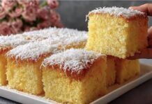 Kolač 1234, najbolji na celom svetu, pravi se za 5minuta a jede se za 1 minut. Kolač 1234, najbolji na celom svetu, pravi se za 5minuta a jede se za 1 minut.