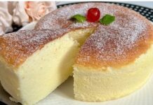 MEKANI KOLAČ BEZ BRAŠNA! Nevjerovatno lagan, prozračan i ukusan desert koji ćete voljeti! Savršen za brze slatke trenutke! MEKANI KOLAČ BEZ BRAŠNA! Nevjerovatno lagan, prozračan i ukusan desert koji ćete voljeti! Savršen za brze slatke trenutke!