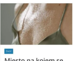 Mesta na kojima se znojite otkrivaju kakvog ste zdravlja: Evo kada se treba odmah javiti lekaru…FOTO Mesta na kojima se znojite otkrivaju kakvog ste zdravlja: Evo kada se treba odmah javiti lekaru…FOTO