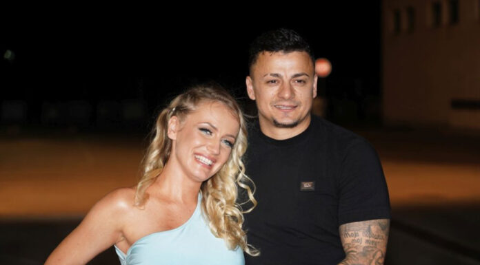 Milica Veličković se oglasila: Udarila na bivšeg muža Terzu Milica Veličković se oglasila: Udarila na bivšeg muža Terzu