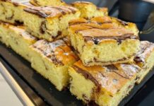 MILKA kolač za 10 minuta – mekan kao pamuk MILKA kolač za 10 minuta – mekan kao pamuk