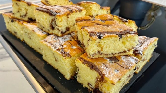 MILKA kolač za 10 minuta – mekan kao pamuk MILKA kolač za 10 minuta – mekan kao pamuk