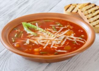 Minestrone supa: Recept za zdravu i zasitnu italijansku čorbu Minestrone supa: Recept za zdravu i zasitnu italijansku čorbu