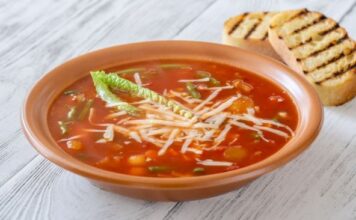 Minestrone supa: Recept za zdravu i zasitnu italijansku čorbu Minestrone supa: Recept za zdravu i zasitnu italijansku čorbu