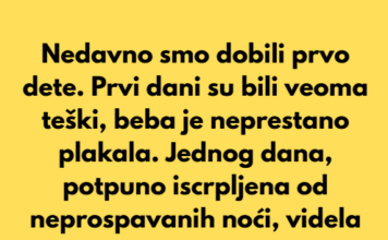 Moj muž se preselio kod svog prijatelja jer je naša novorođena beba bila „previše glasna“ — naučila sam ga lekciji Moj muž se preselio kod svog prijatelja jer je naša novorođena beba bila „previše glasna“ — naučila sam ga lekciji