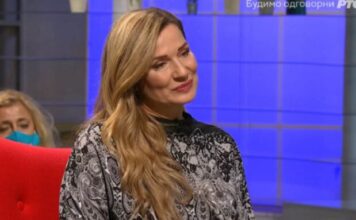 Mužu NlSAM lSPUNlLA NAJVEĆU ŽELJU: “M0ŽDA NEĆU BlTl ŽlVA KAD NAŠE DIJETE KRENE U ŠK0LU”: Jelena Tomašević 0 TEŠK0J B0LESTl! Mužu NlSAM lSPUNlLA NAJVEĆU ŽELJU: “M0ŽDA NEĆU BlTl ŽlVA KAD NAŠE DIJETE KRENE U ŠK0LU”: Jelena Tomašević 0 TEŠK0J B0LESTl!