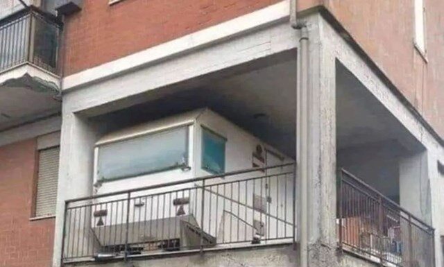 Način na koji su ovi ljudi proširili stan totalni je hit u regiji, ovo se događa samo na Balkanu Način na koji su ovi ljudi proširili stan totalni je hit u regiji, ovo se događa samo na Balkanu