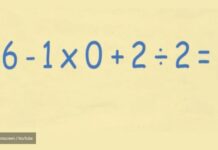Naizgled lagan zadatak zbunio je mnoge: Znate li vi rješenje? Naizgled lagan zadatak zbunio je mnoge: Znate li vi rješenje?