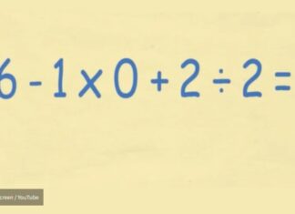 Naizgled lagan zadatak zbunio je mnoge: Znate li vi rješenje? Naizgled lagan zadatak zbunio je mnoge: Znate li vi rješenje?