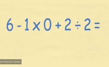 Naizgled lagan zadatak zbunio je mnoge: Znate li vi rješenje? Naizgled lagan zadatak zbunio je mnoge: Znate li vi rješenje?